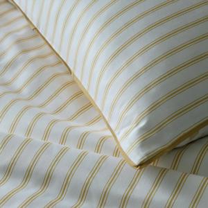 Laura Ashley Walled Garden Ochre Yellow Duvet Cover Set